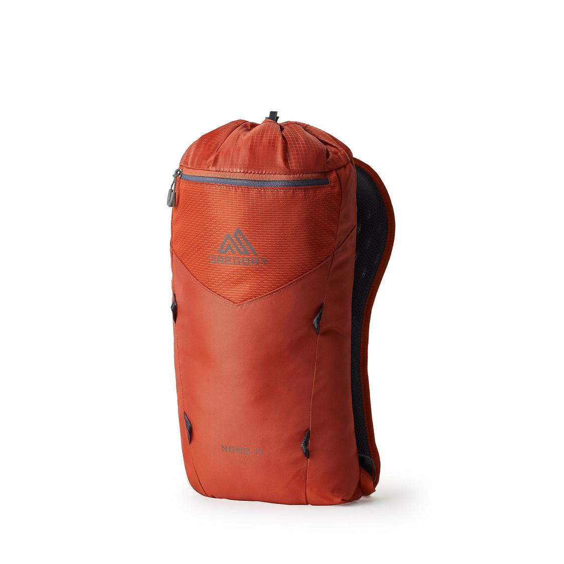 Gregory Nano 14 Daypack Women Orange Ireland 9042GKLTH